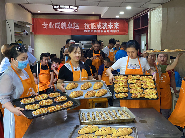 学员风采