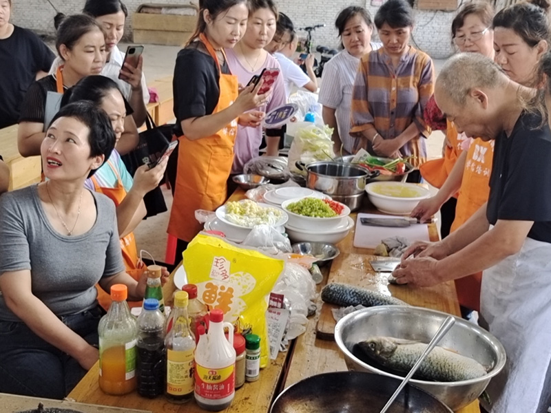 学员风采