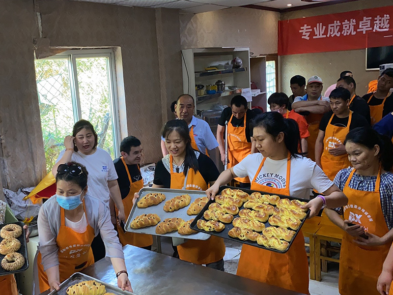 学员风采