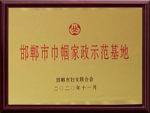 	资质荣誉