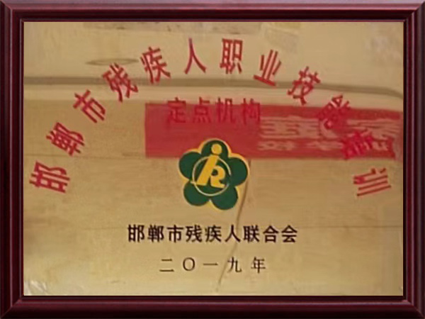 	资质荣誉